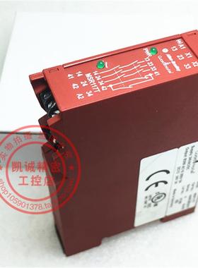 原装AB 罗克韦尔Allen Bradley安全控制器 MSR117T  440R-B23询价