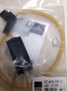 德国威图/RITTAL SZ 4315.710 SZ4315.710 SZ4315710 连接线议价