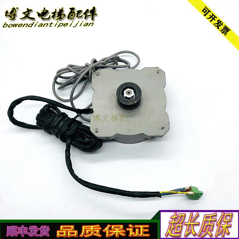 电梯配件TYC135-1爱默生永磁同步电动机MEC24IN1024PU2原厂现询价