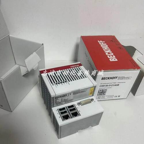 CX5130-0121 销售供应倍福 BECKHOFF 控制器 库存现货 优惠议询价