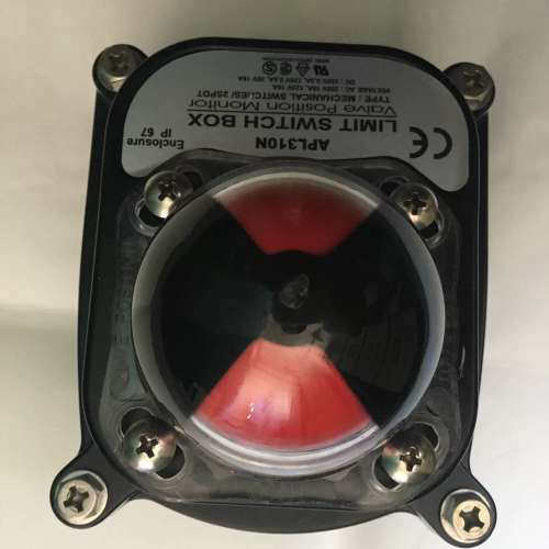 HKC APL-410N LIMIT SWITCH BOX MECHANICAL SWITCHES/2SPDT议价