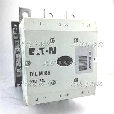 EATON/伊顿伊顿穆勒接触器交直流接触器DILM185A-S-22/ARC250询价