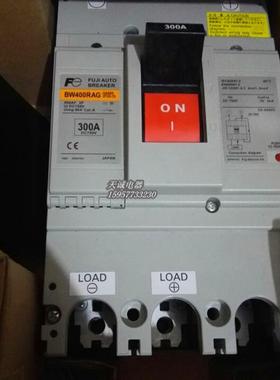 全新原装正品富士断路器BW400RAG/BW630RAG EAG250/300/350/4询价
