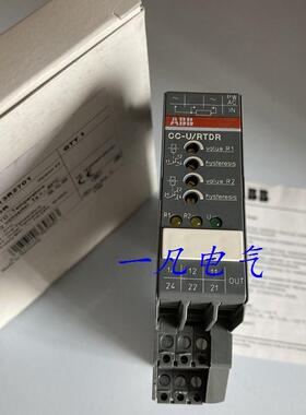 CC-U/RTDR 1SVR040013R2701 ABB模拟信号转换器110-240V 现货询价