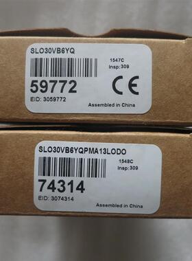 全新原装美国BANNER邦纳光电开关 SLO30VB6YQPMA13LODO 现货询价