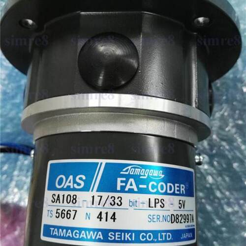 TS5667N414 OAS SA108-17/33bit-LPS-5V编码器FA-CODER多摩川询价