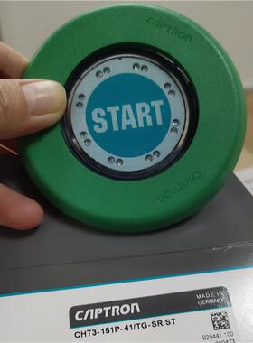 德国CAPTRON凯本隆CHT3-251P-H/TG-SR现货全新原装触摸开关传询价