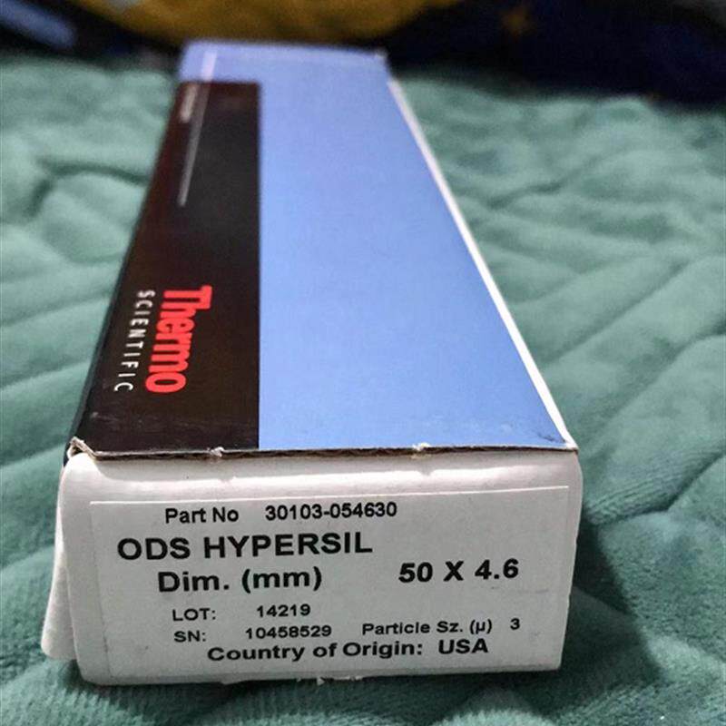 赛默飞 分析柱50x4.6mm 3um 30103-054630 10458529 USA询价