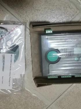 NPort 5430I Nport5430 4口 RS422/485带光电隔离设备联网服询价