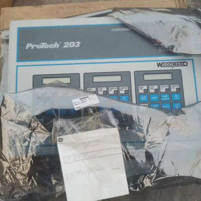伍德沃德WOODWARD  protech 203 超速保护系统 9905-977 12253741