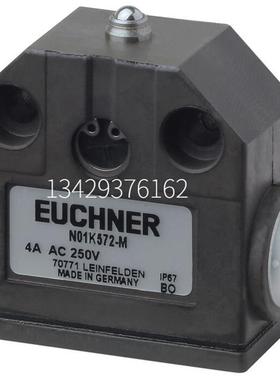原装EUCHNER安士能N01K550-M现货084904德国正品全新询价