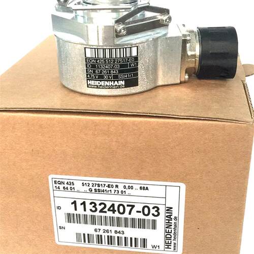 EQN 425 512  ID:558910-01/1132407-03海德汉编码器原装全新询价