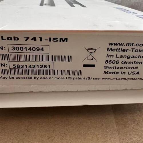 超纯水InLab 742-ISM 51344116 InLab 742 51344126 梅特勒托询价