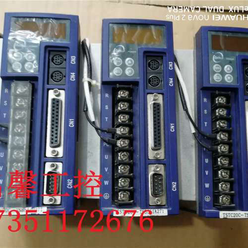 东元伺服电机 TSTC20C-B TSTC20 C-B  测试好议价