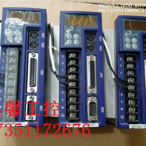 东元伺服电机 TSTC20C-B TSTC20 C-B  测试好议价