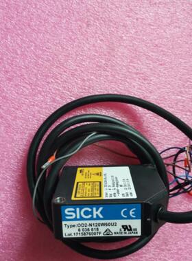 原装拆机正品SICK施克 OD2-N120W60U2 6036618 现货询价
