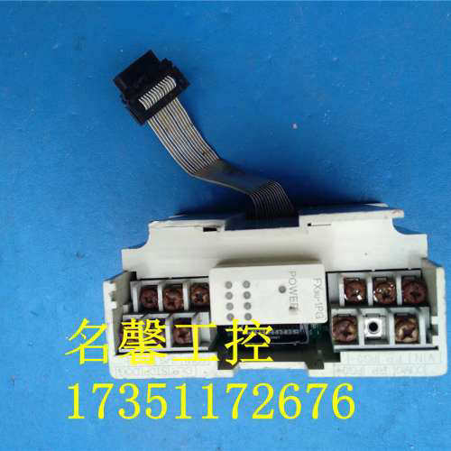 FX3U-1PG 实物 二手三菱plc模块 功能测试完好 三菱定位模块议价