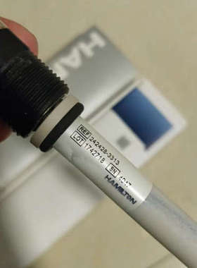 汉密尔顿PH电极242428-3313 Polilyte Plus H Arc 120 1742718议