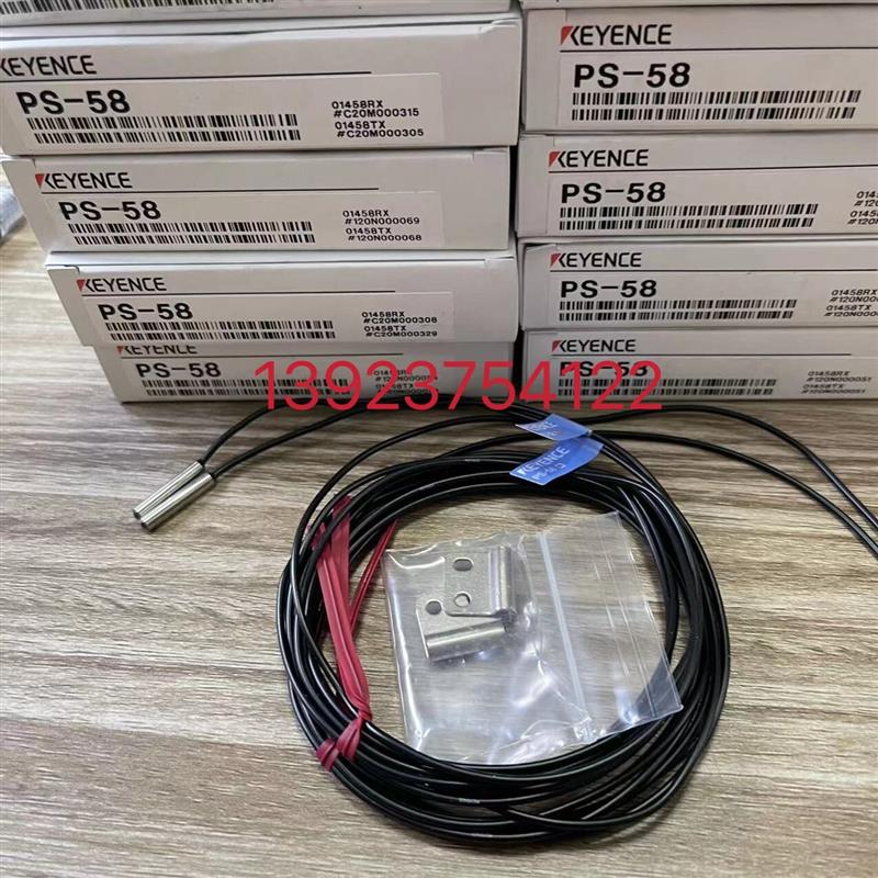 KEYENCE感应开关PS-58.PS-47.PS-202.PS-205.PS-206.PS-25.FS询价