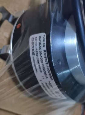 CHICODE 编码器 RCI930T-1000S003 I9H16-55-30-1000-CR2000-A议