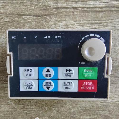 SANP三品变频器面板 VC2000调速器 DIGITAL OPERATOR 全新原询价