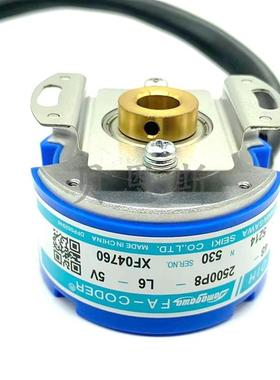 TS5214N530 570 562 580OIH48-2500P8-L6-5V多摩川原装伺服编询价