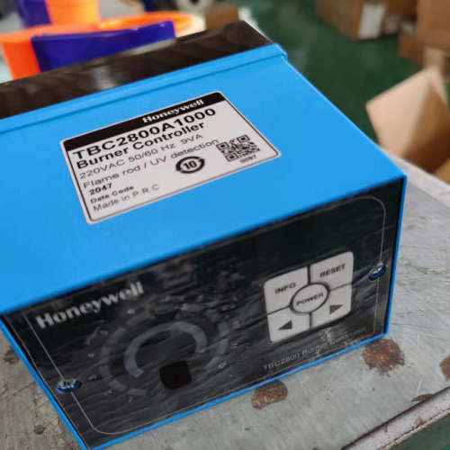 美国honeywell霍尼韦尔燃烧安全控制器TBC2800A1000原装正品议价