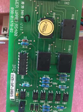 KONGSBERG AS/400 COMMUNNI CATIONS RELAY INTERFACE CARD议价