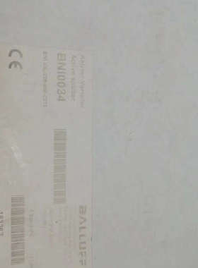 Balluff巴鲁夫BNI0034+BNI IOL-256-000-Z013议价