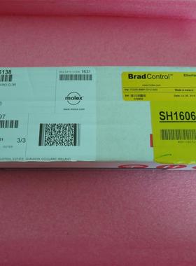 全新原装正品BRAD CONTROL TCDEI-888P-DYU-G02 现货询价