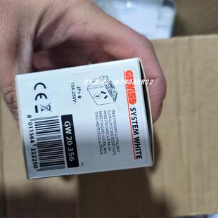 现货GEWISS GW20356 15A 250V插头SOMMER索玛气缸GP75S-B 询价