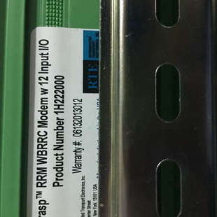 Grasp WBRRC RRM INPUT MODEM W12 Product 1H222000 Number