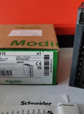 全新施耐德模块BMXAM00410  BMXAMO0410 BMXAMI0410 BMXP3410询价