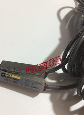 OMRONE3HS-1E1 E3HS-1DE1 E3HS-1L方形对射光电开关感测器询价