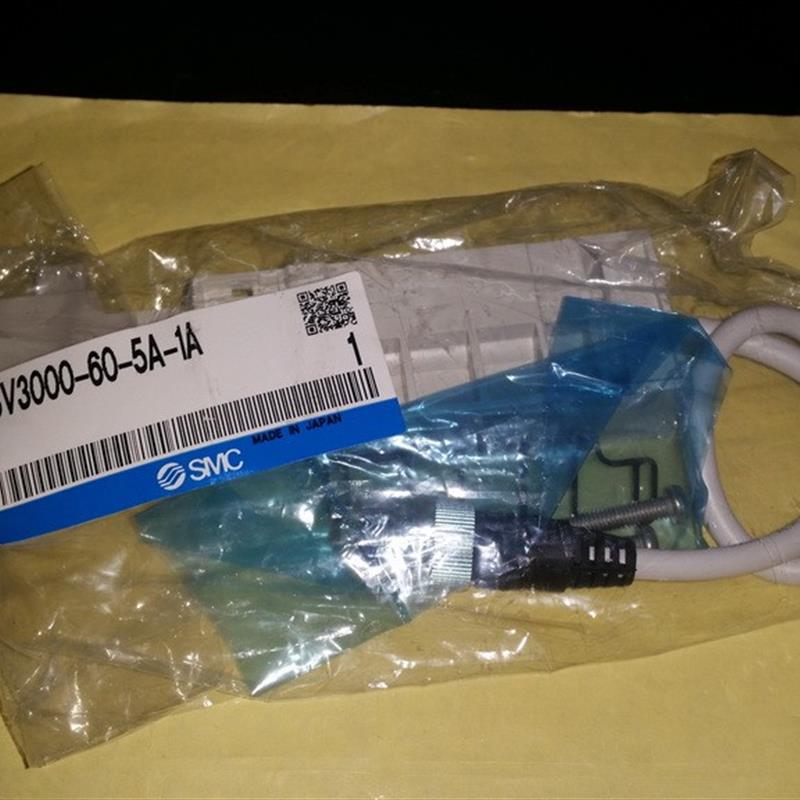 现货SMC电磁阀 SV3000-60-5A-1A 实物议价询价