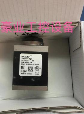 BASLER工业相机acA4112-8gm.acA4112-8gc.acA41920-150um全新询价