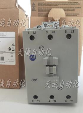 美国A-B交直流接触器100-C85/60/72/97*0024V110V220VACDC询价