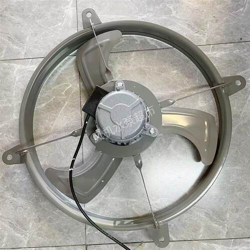 洲洲FTA-50/60/75工业级强力排风扇 轴流式排风扇 厨房酒店仓询价