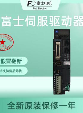 全新原装富士伺服放大器RYH751 401 201F6-VV2-ZC1全新原装询价