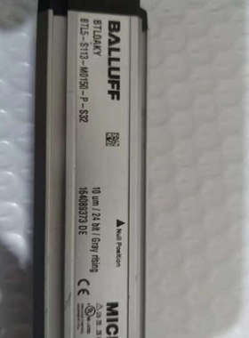 BALLUFF巴鲁夫BTL0AKY BTL5-S113-M0150-P-S32全新原装议价