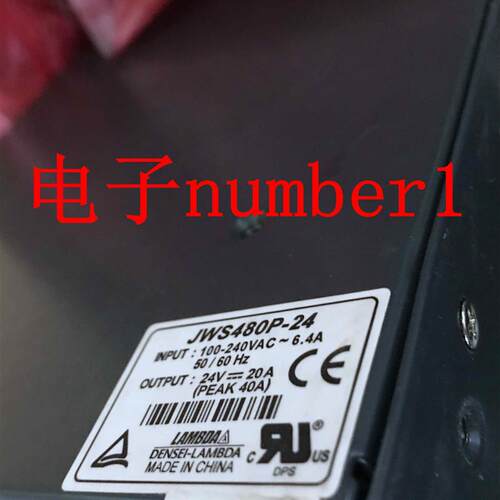 JWS480P-24 二手 质量保证询价