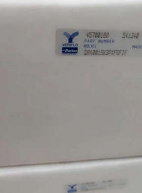 美国派克 PARKER 减压阀 QR4003SK4PV140FSFFFF 高纯EP级 调压阀