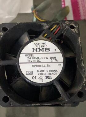 二手CA2177H01 2410ML-05W-B69 变频器风扇 散热器 大量现货询价