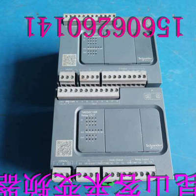 PLC TM200C16T 实物拍摄TM200C16RPLC可编程控制器议价