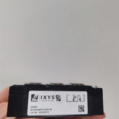 全新实价MCMA260PD1600YB半导体控制整流器MCMA系列闸流晶体询价