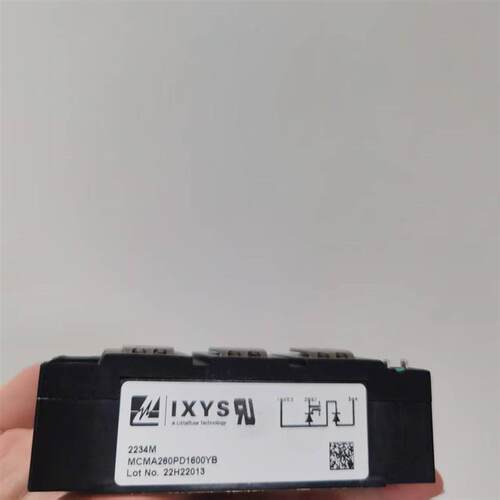 全新实价MCMA260PD1600YB半导体控制整流器MCMA系列闸流晶体询价