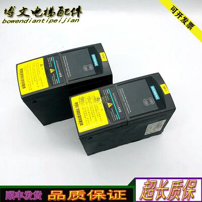 电梯门机变频器 6SE64402UC137AA1/MICROMASTER440 037KW现货询价