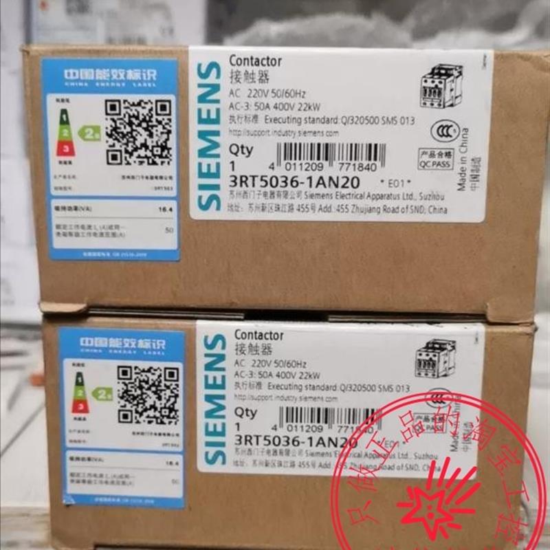 西门子接触器3RT5036-1AN20/1035-1AC20/1035-1AP00/5036-1AF询价