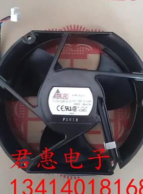 全新原装法国ETRI 352DH DC12V 16.80W 17251 大风量三叶散热询价