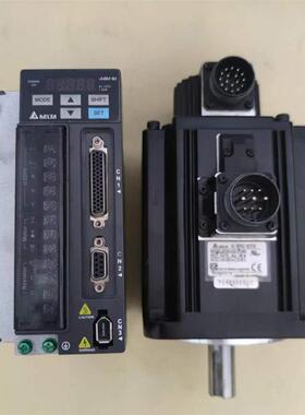 拆机B2台达1500瓦伺服套装ASD-B2-1521-B/ ECMA-E21315SS功能询价